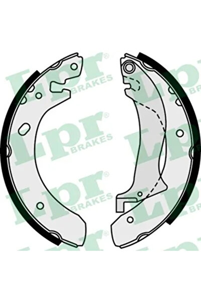 LPR Set Saboti Frana Land Rover Freelander 1