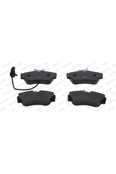 FERODO Brake Pad Set Disc Brake Vw Lt 28-46 2 Body/Transporter T4 Bus/Transpo...