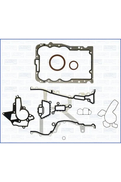 Ajusa Set Garnituri Carter Opel Agila/Corsa C/Corsa D Suzuki Wagon R