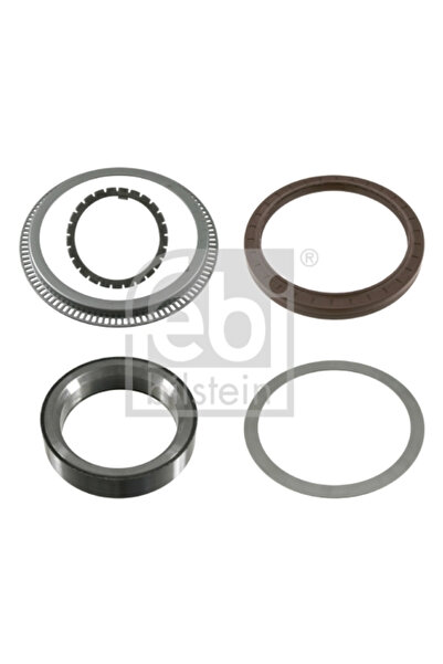 FEBI BILSTEIN Sealing Ring Set, Rear Axle Drive Gearbox, Mercedes-Benz Actros...