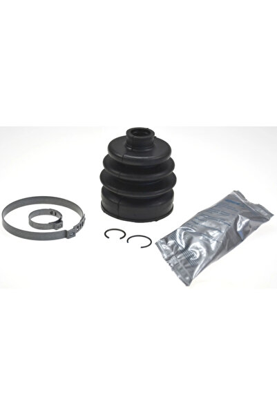 SPIDAN Монтаж на маншон на задвижващия вал Daihatsu Charade 2 Subaru Justy 1/...