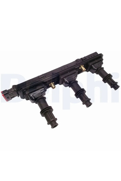 DELPHİ Индукционна бобина Opel Omega B/Signum/Vectra B Vauxhall Omega/Signum/...