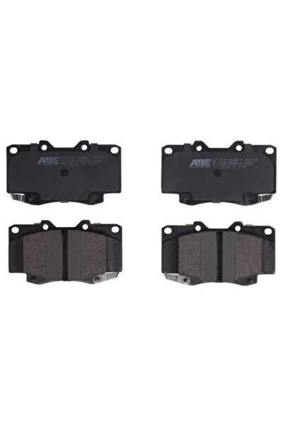 Abe Set Placute Frana Frana Disc Punte Fata Toyota Fortuner/Hilux 4 Pick-Up/H...