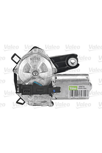 VALEO Motor Stergator Spate Citroen C1 Peugeot 107