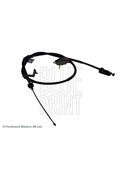BLUE PRİNT Cablu Frana De Parcare Spate Dreapta Isuzu D-Max 1/Kb