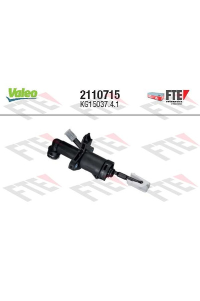 VALEO Pompa Centrala Ambreiaj Audi A3/Tt Seat Leon/Toledo 2
