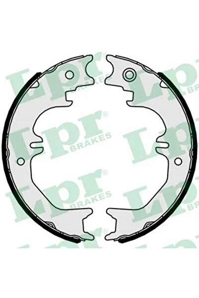 LPR Set Saboti Frana Frana De Mana Lexus Lx Toyota Fj Cruiser/Land Cruiser