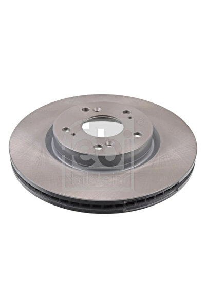 FEBI BILSTEIN Спирачен диск на преден мост Honda Accord 9 Sedan/Civic 10/Civic 9