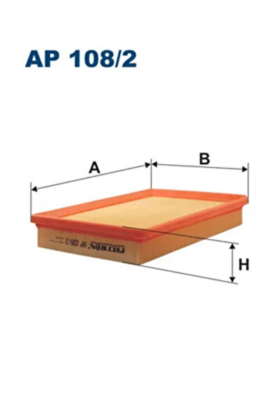 Filtron Filtru Aer Hyundai Elantra Iv Limuzina (hd) 2006-2010 Benzina
