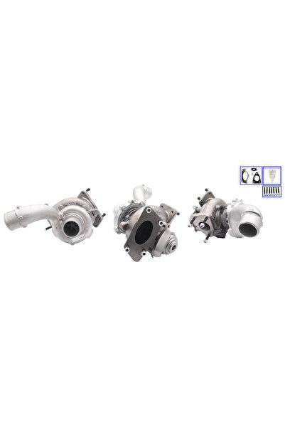 Elstock Compresor Sistem De Supraalimentare Renault Espace 3