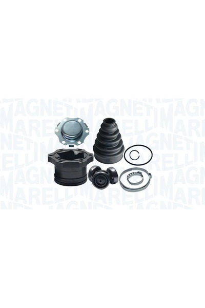 MAGNETI MARELLI Front Axle Drive Shaft Joint Set Seat Cordoba/Ibiza 3 Skoda F...