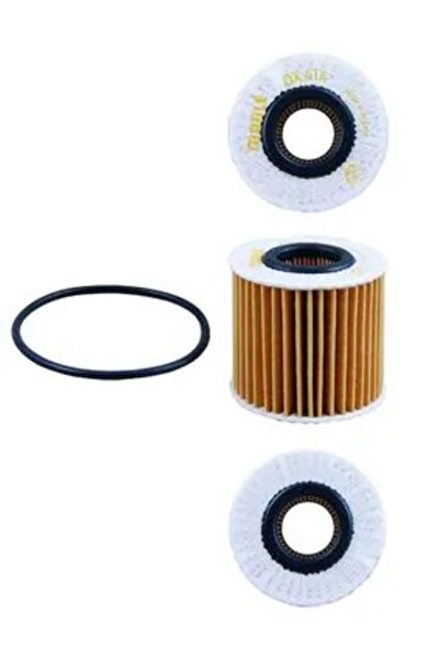 KNECHT Filtru Ulei Lexus Ls Subaru Trezia