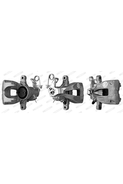 FERODO Brake Caliper Peugeot 207