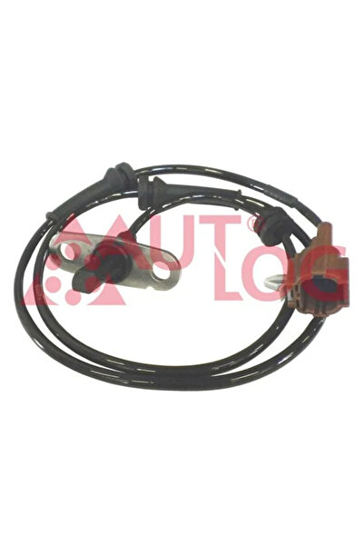 AUTLOG Senzor Turatie Roata Axa Spate Stanga Nissan Navara NP300 2005-2010
