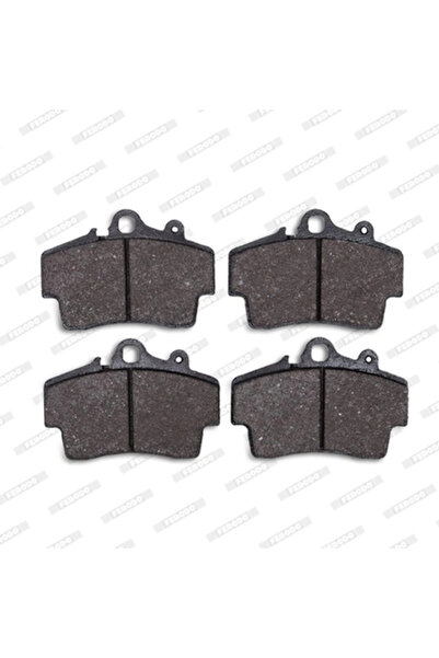FERODO Set Placute Frana Frana Disc Porsche 911/Boxster/Cayman