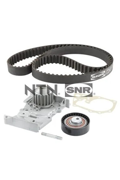 SNR Set Pompa Apa + Curea Dintata Dacia Dokker Microbus/Lodgy/Logan Nissan NP200