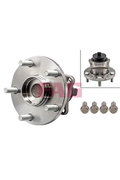 FAG Set Rulment Roata Toyota Corolla Verso/Corolla Limuzina 2000-2009