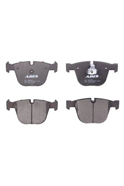 Abe Set Placute Frana Frana Disc Puntea Spate Bentley Arnage/Azure/Continenta...