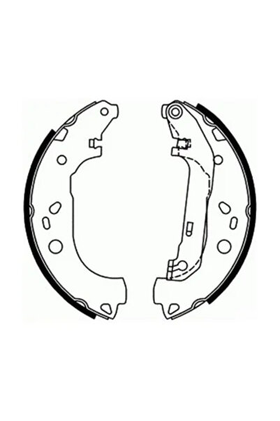 Abe Set Saboti Frana Ford Transit Connect (p65_, P70_, P80_) 2002-2013 Benzina