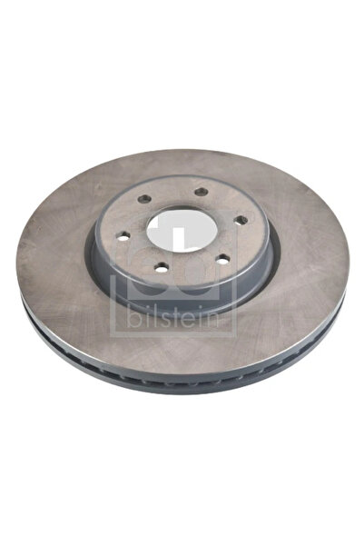 FEBI BILSTEIN Спирачен диск на преден мост Mercedes-Benz 10-класа