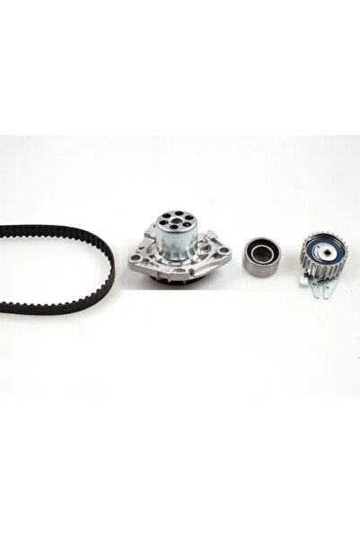 HEPU Set Pompa Apa + Curea Dintata Alfa Romeo 159/166/Brera Fiat Croma