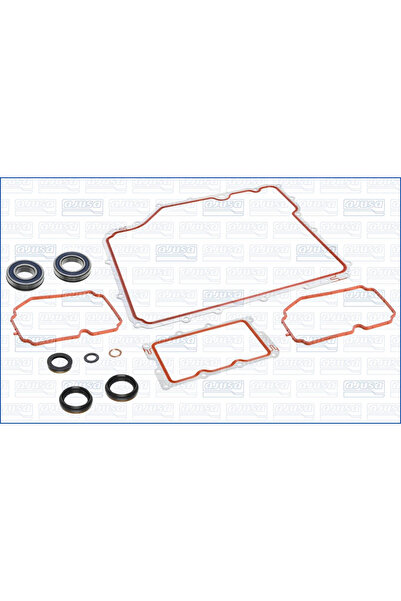 Ajusa Set Garnituri De Etanșare, Motor Electric Renault Zoe (bfm_) 2012-2023 Bifuel