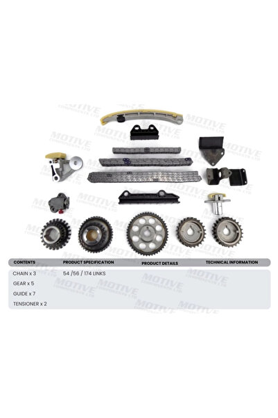 MOTIVE Chit Lant De Distributie Suzuki Vitara