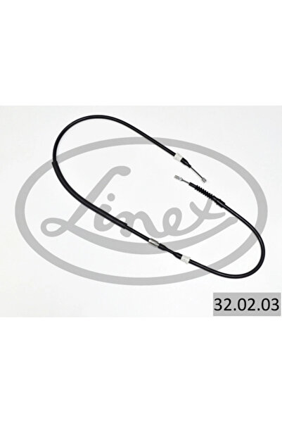 Linex Cablu Frana De Parcare Stanga Opel Corsa C/Tigra Twintop