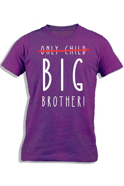 Ay Cabron الطفل الوحيد - الأخ الأكبر للأطفال