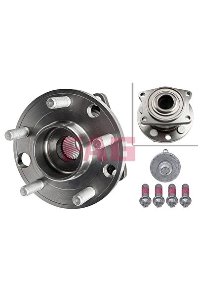 FAG Set Rulment Roata Volvo S40 2/V50 2004-2010