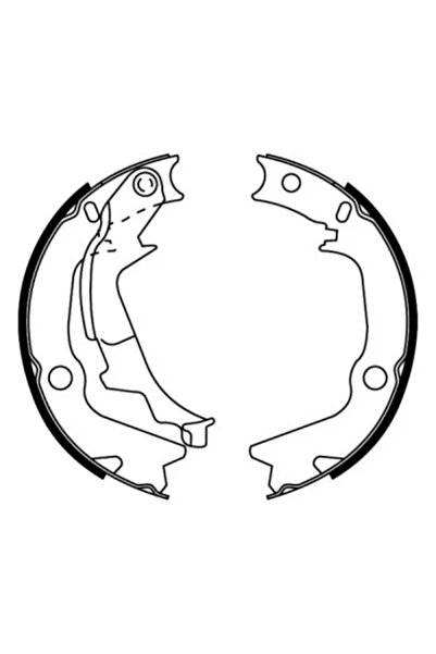 Abe Set Saboti Frana Puntea Spate Chevrolet Suburban Hyundai Getz/Santa Fe 2/...