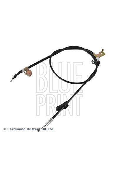 BLUE PRİNT Cablu Frana De Parcare Spate Stanga Honda Civic 8/Civic Cupe