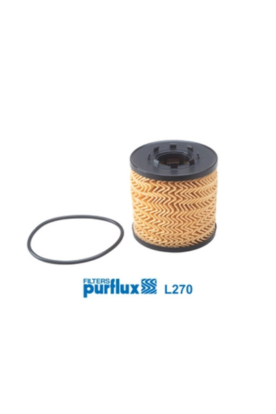 PURFLUX Filtru Ulei Nissan Interstar Bus/Interstar Caroserie/Primastar Bus Op...