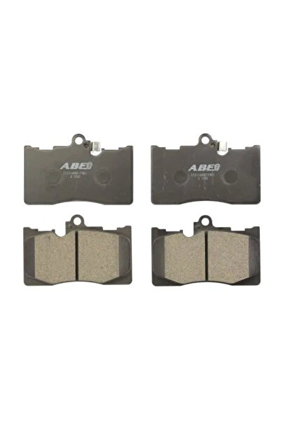 Abe Set Placute Frana Frana Disc Punte Fata Lexus Gs/Is 2/Is 3 Toyota Celsior...