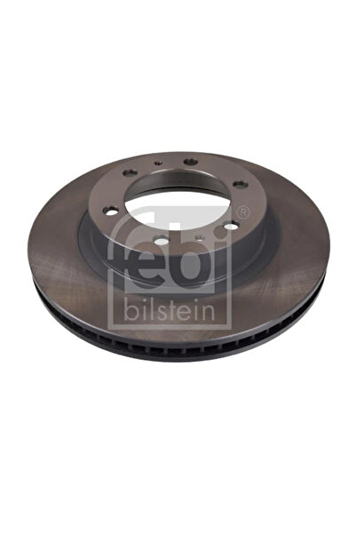 FEBI BILSTEIN Спирачен диск преден мост Toyota 4 Runner 4/Fj Cruiser/Fortuner