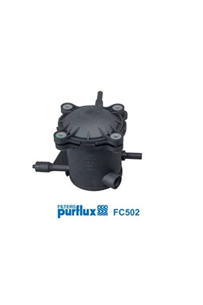 PURFLUX Carcasa Filtru De Combustibil Citroen Berlingo / Berlingo First Micro...