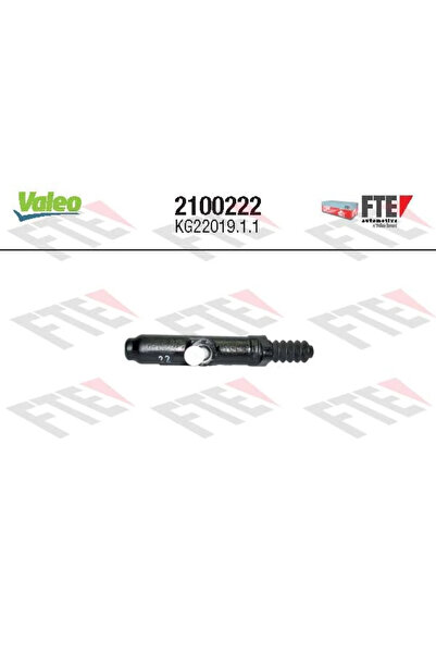 VALEO Pompa Centrala Ambreiaj Mercedes-Benz Model