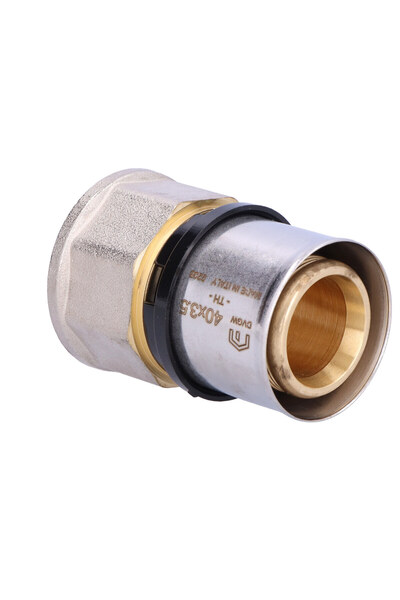 Other PURMO CLEVERFIT connection coupling with internal thread 40x54 GW