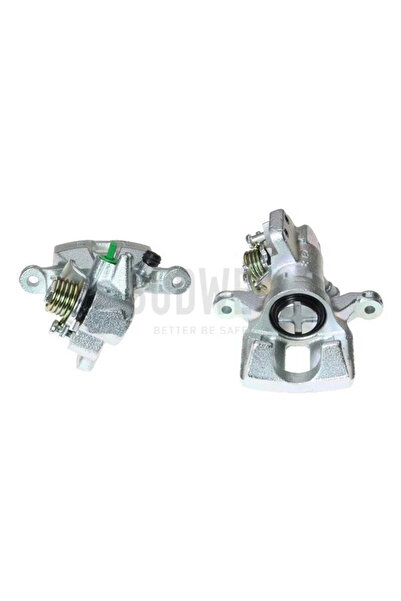 BUDWEG CALIPER Etrier Frana Axa Spate Stanga Honda Jazz 2/Jazz 3
