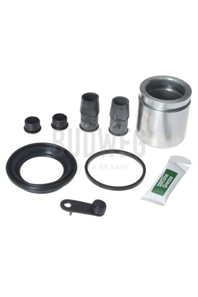 BUDWEG CALIPER Set Reparatie, Etrier 2090278 Audi A1/A1 Allstreet/A1 City Car...