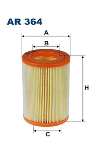 Filtron Filtru Aer Smart City-coupe (450) 1998-2004 Benzina