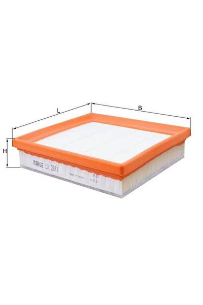 KNECHT Filtru Aer Lexus Rx Toyota Land Cruiser 300