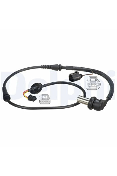 DELPHİ Wheel Speed ​​Sensor Audi Allroad C5