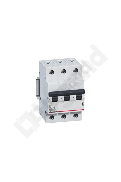 Other Circuit breaker RX3 3P C 16A 6000A
