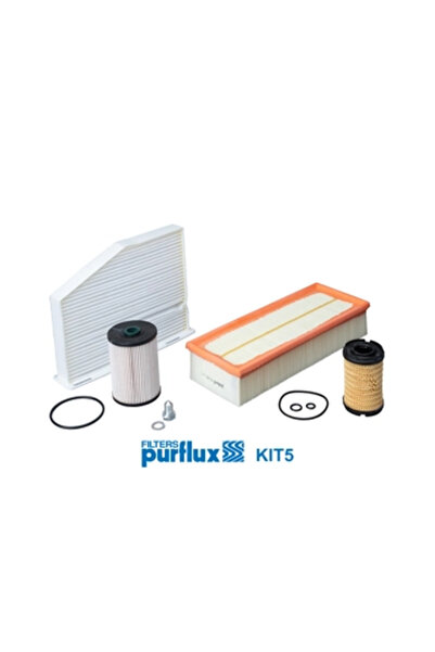 PURFLUX Set Filtre Audi A3 Skoda Octavia 2