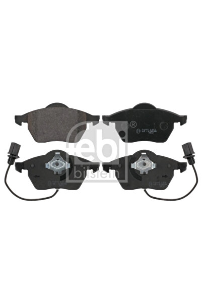 FEBI BILSTEIN Set Placute Frana Frana Disc Punte Fata Audi A4 B5/A6 C5 Vw Pas...