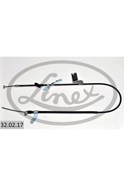Linex Cablu Frana De Parcare Dreapta Opel Agila Suzuki Splash