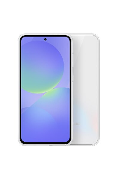 Samsung Husa Originala Clear Cover Galaxy A36 Transparent