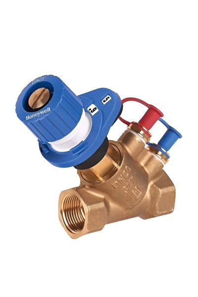 Other Vană de control și măsurare Kombi 2Plus, măsurare debit retur, GW 12 inch