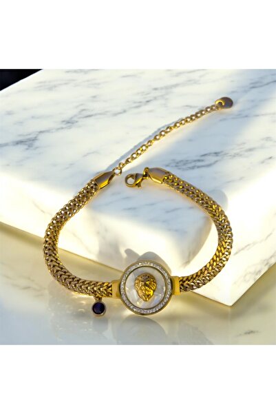 Atelier by Ece سوار من الفولاذ المقاوم للتشويه